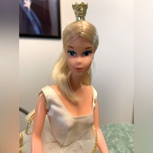 Vintage Ballerina Barbie